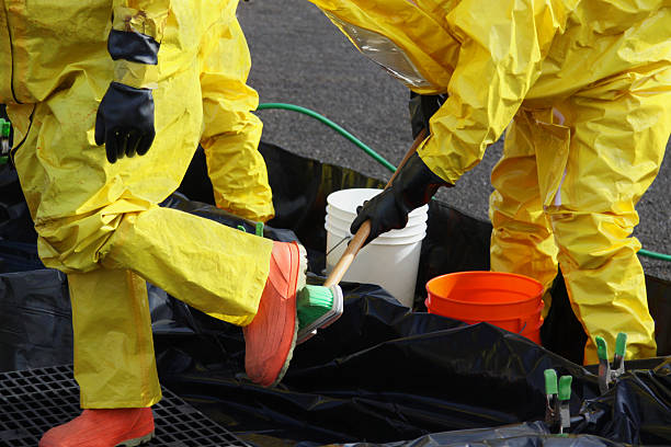 Licensed Drug Lab Cleanup service in Highland Park, NJ - Dulley Family Biohazard Services